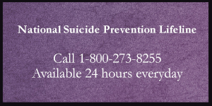 suicide prevention